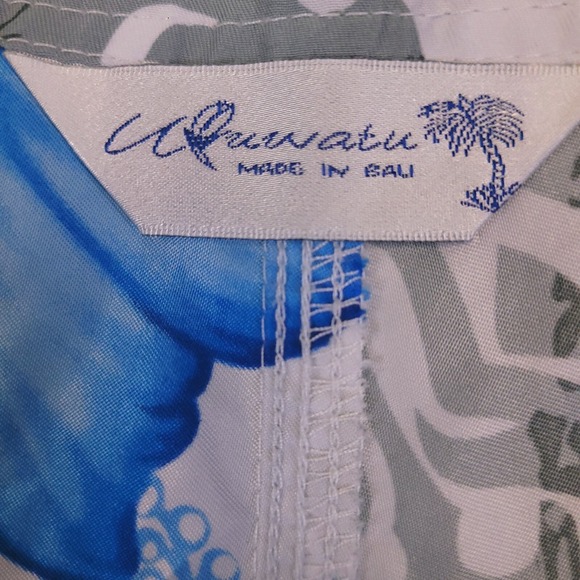 Uluwatu Board Shorts Mens 32x11 Bali Performance Surfing Gear 4 Way Stretch - Picture 5 of 10